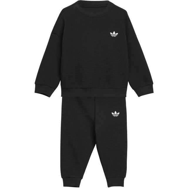 adidas Originals Black Jogger Sæt