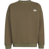 adidas Originals Olive Strata Jogger Sæt