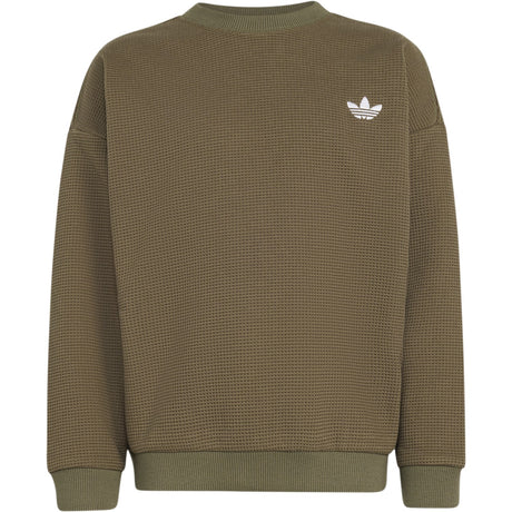 adidas Originals Olive Strata Jogger Sæt