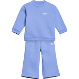 adidas Originals Blue Fusion Crew Bukser Sæt