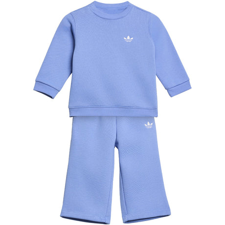 adidas Originals Blue Fusion Crew Bukser Sæt