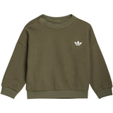 adidas Originals Olive Strata Jogger Sæt