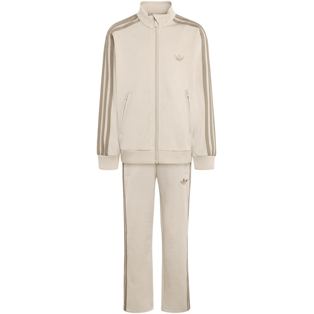 adidas Originals Khaki Three Firebird Tracksuit