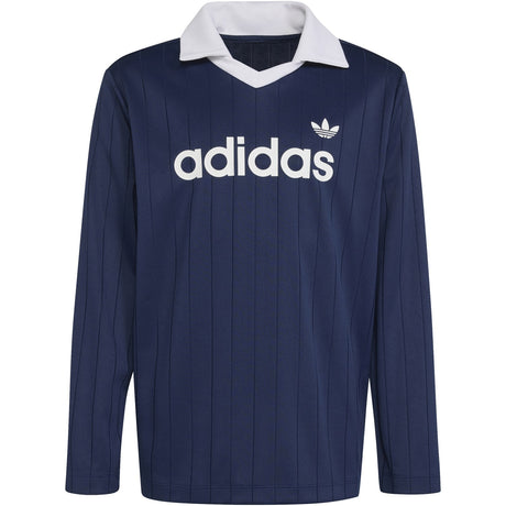 adidas Originals Night Indigo Lo Ls Jsy Bluse
