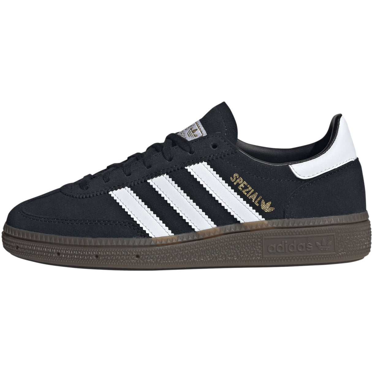 adidas Originals Core Black Ftwr White Gum5 Handball Spezial J Sneakers