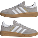 adidas Originals Grey Two Ftwr White Gum 3 Handball Spezial J Sneakers