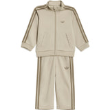 adidas Originals Khaki Three Khaki Three Firebird Tracksuit