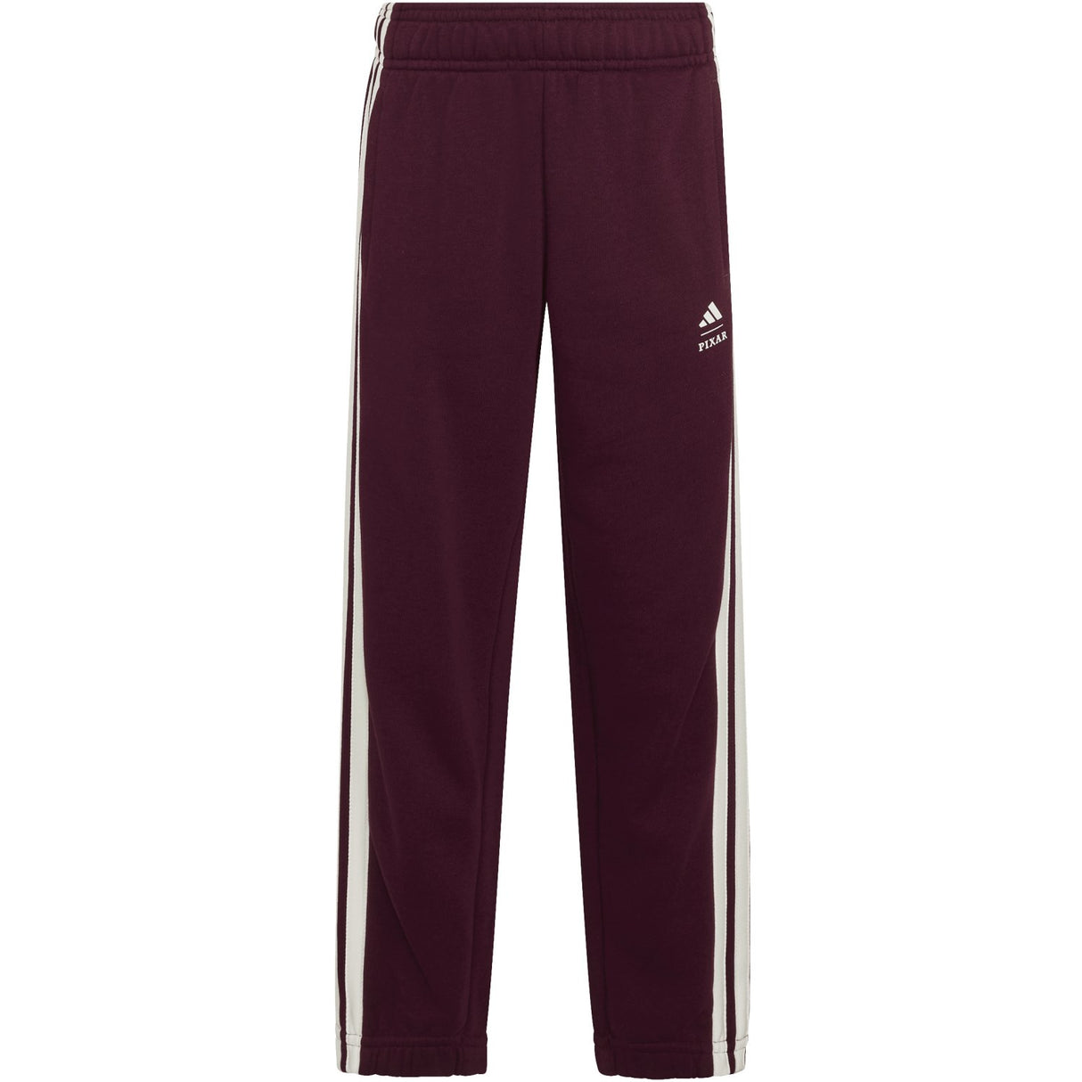 adidas Originals Maroon Off White Lk Dy Ts T Jog Sweat Sæt