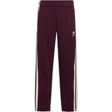 adidas Originals Maroon Off White Lk Dy Ts T Jog Sweat Sæt