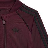 adidas Originals Maroon Sst Tracksuit