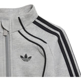 adidas Originals Medium Grey Heather Spacer Tracksuit