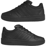 adidas Originals Core Black Core Black Carbon Hoops Classic J Sneakers