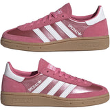 adidas Originals Pink Fusion Ftwr White Gum4 Handball Spezial J Sneakers