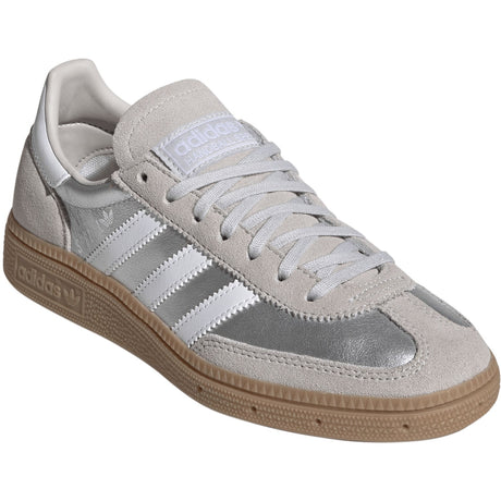 adidas Originals Silver Met. Ftwr White Gum4 Handball Spezial J Sneakers