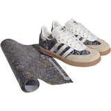 adidas Originals Core White Orchid Fusion Gum 2 Samba Og C Sneakers