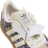 adidas Originals Core White Orchid Fusion Gum 2 Samba Og Cf El I Sneakers