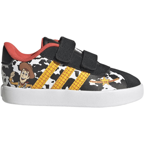 adidas Originals Ftwr White Ftwr White Core Black Vl Court Legetøj Story Cf I Sneakers