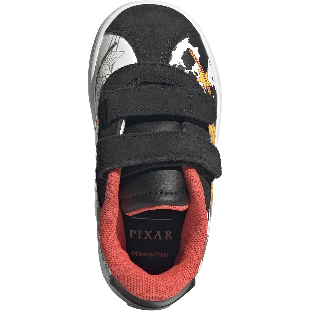 adidas Originals Ftwr White Ftwr White Core Black Vl Court Legetøj Story Cf I Sneakers