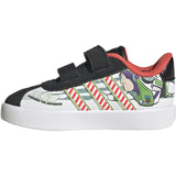 adidas Originals Ftwr White Ftwr White Core Black Vl Court Legetøj Story Cf I Sneakers