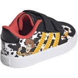 adidas Originals Ftwr White Ftwr White Core Black Vl Court Legetøj Story Cf I Sneakers