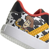 adidas Originals Ftwr White Ftwr White Core Black Vl Court Legetøj Story Cf I Sneakers