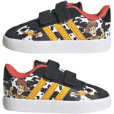 adidas Originals Ftwr White Ftwr White Core Black Vl Court Legetøj Story Cf I Sneakers