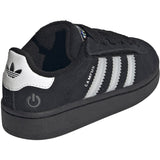 adidas Originals Core Black Ftwr White Pure Purple Campus 00S Led Lights Cf El C Sneakers