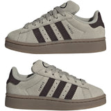 adidas Originals Sesame Aurora Coffee Gum5 Campus 00S C Sneakers