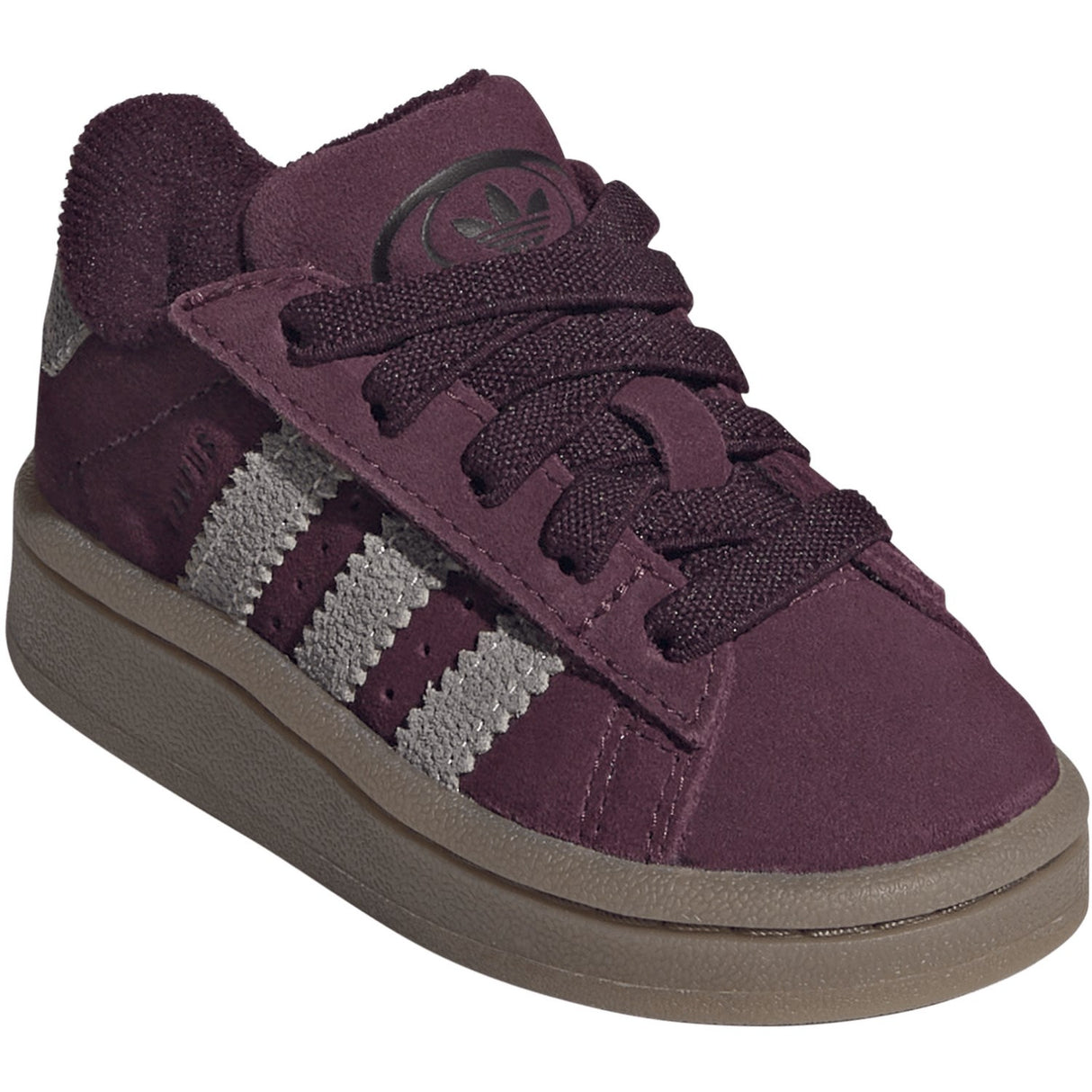 adidas Originals Maroon Khaki Three Gum5 Campus 00S Cf El I Sneakers