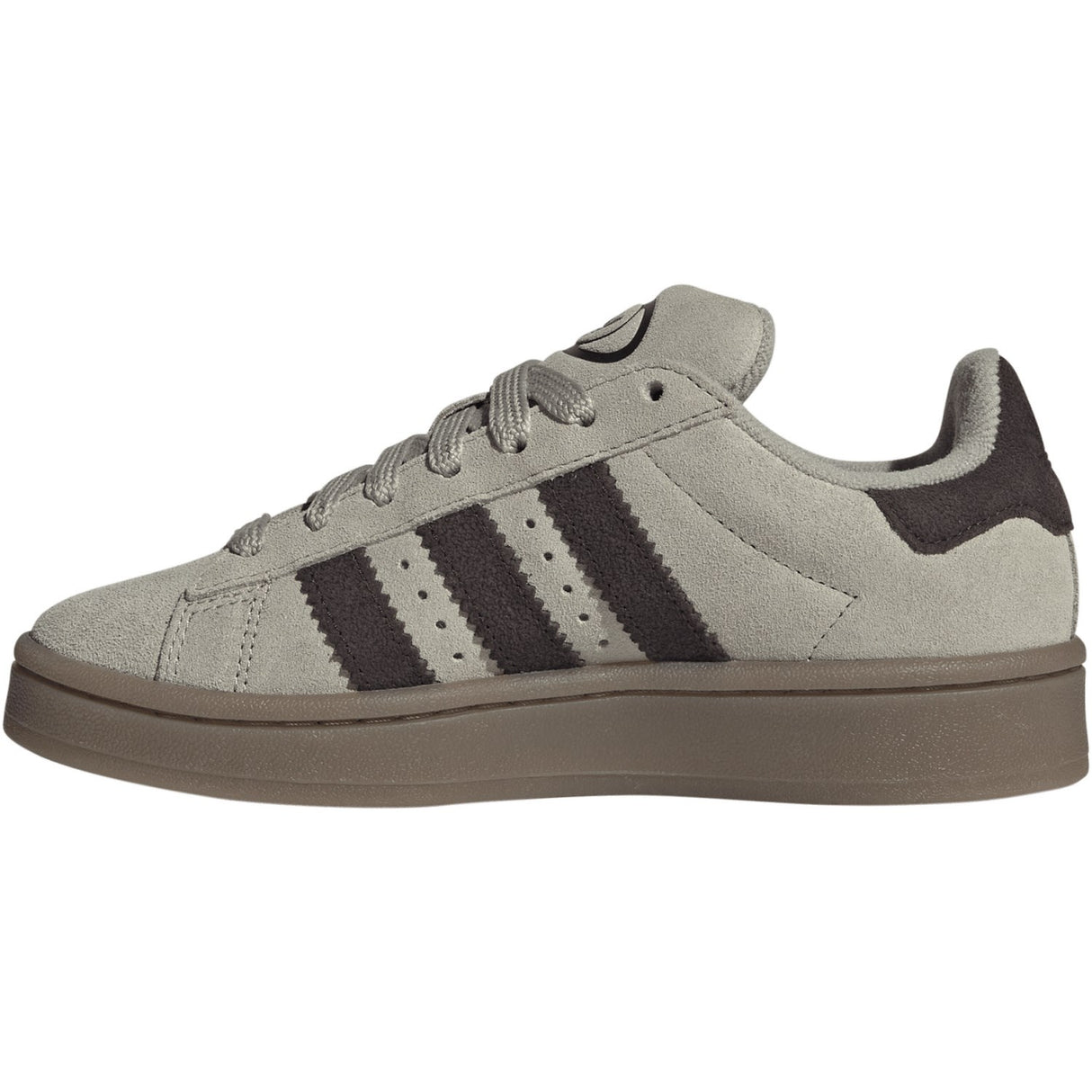 adidas Originals Sesame Aurora Coffee Gum5 Campus 00S J Sneakers