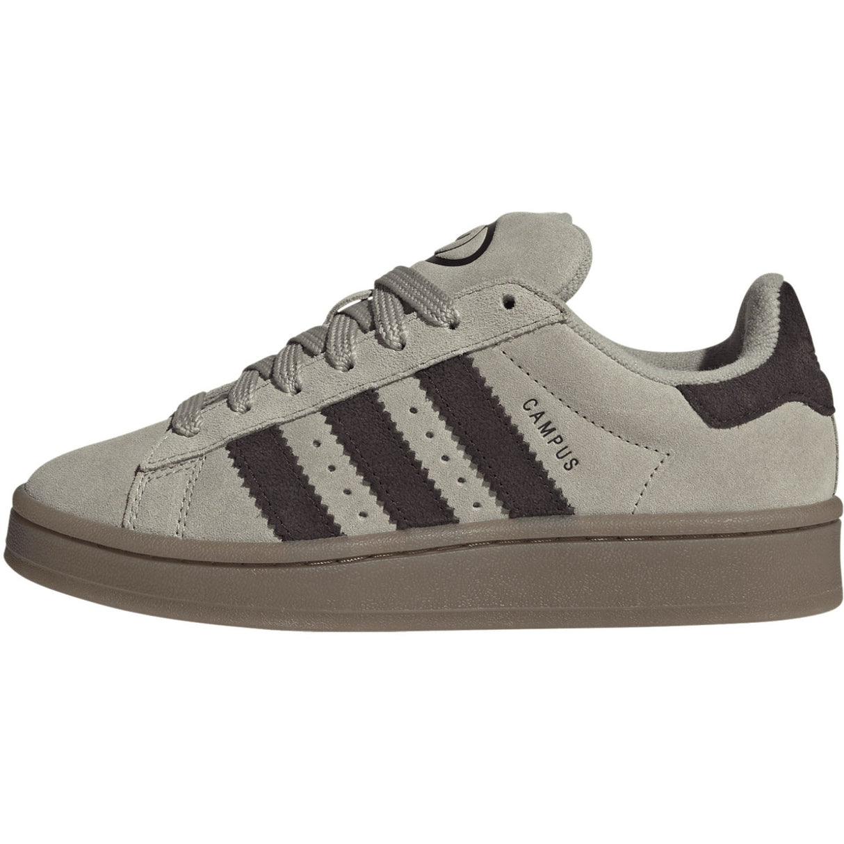 adidas Originals Sesame Aurora Coffee Gum5 Campus 00S J Sneakers