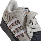 adidas Originals Wonder Alumina Ftwr White Wonder White Superstar Led Lights Cf El C Sneakers