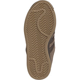 adidas Originals Earth Strata Brown Gum4 Superstar St J Sneakers