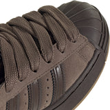 adidas Originals Earth Strata Brown Gum4 Superstar St J Sneakers
