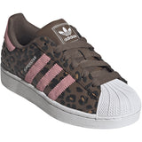 adidas Originals Earth Strata Glow Pink Core Black Superstar Ii J Sneakers