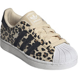 adidas Originals Sand Strata Core Black Ftwr White Superstar Ii J Sneakers