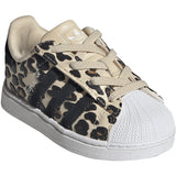 adidas Originals Sand Strata Core Black Ftwr White Superstar Ii Cf El I Sneakers