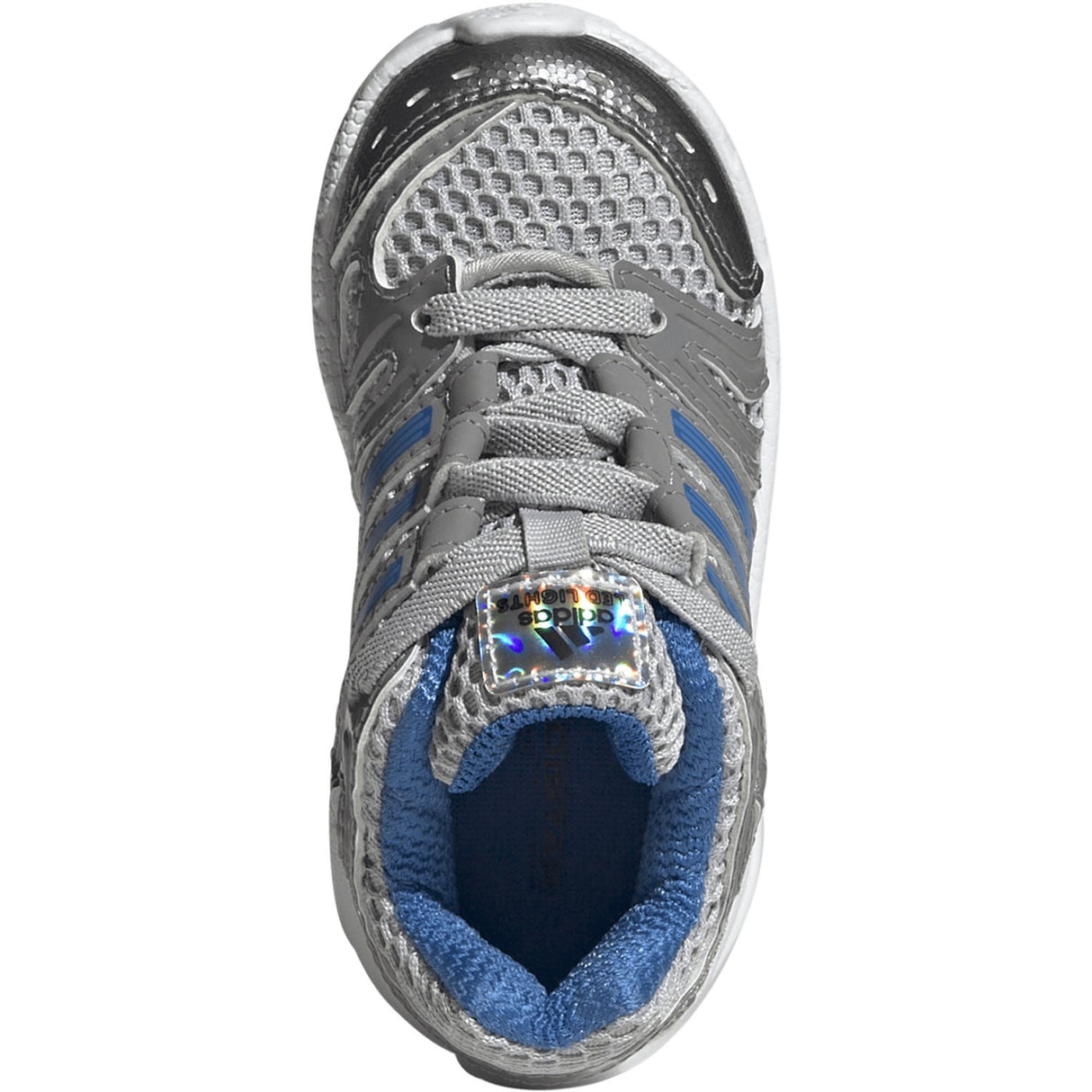 adidas Originals Lgh Solid Grey Grey Three Ftwr White Adistar Control 5 Led El I Sneakers
