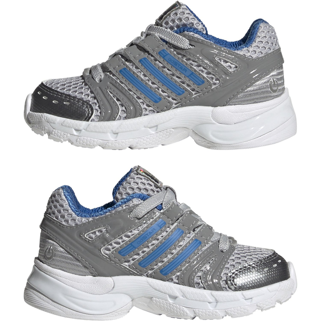 adidas Originals Lgh Solid Grey Grey Three Ftwr White Adistar Control 5 Led El I Sneakers