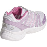adidas Originals Ftwr White Ice Lavender Bliss Pink Adistar Control 5 Led El C Sneakers