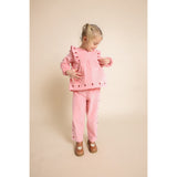 Flöss Warm Pink Belle Bukser