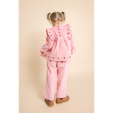 Flöss Warm Pink Belle Bukser