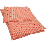 Flöss Berry Gingham Molly Dyne + Pude Junior