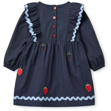 Flöss New Navy Hannah Kjole