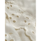Konges Sløjd Antique White Posey Top