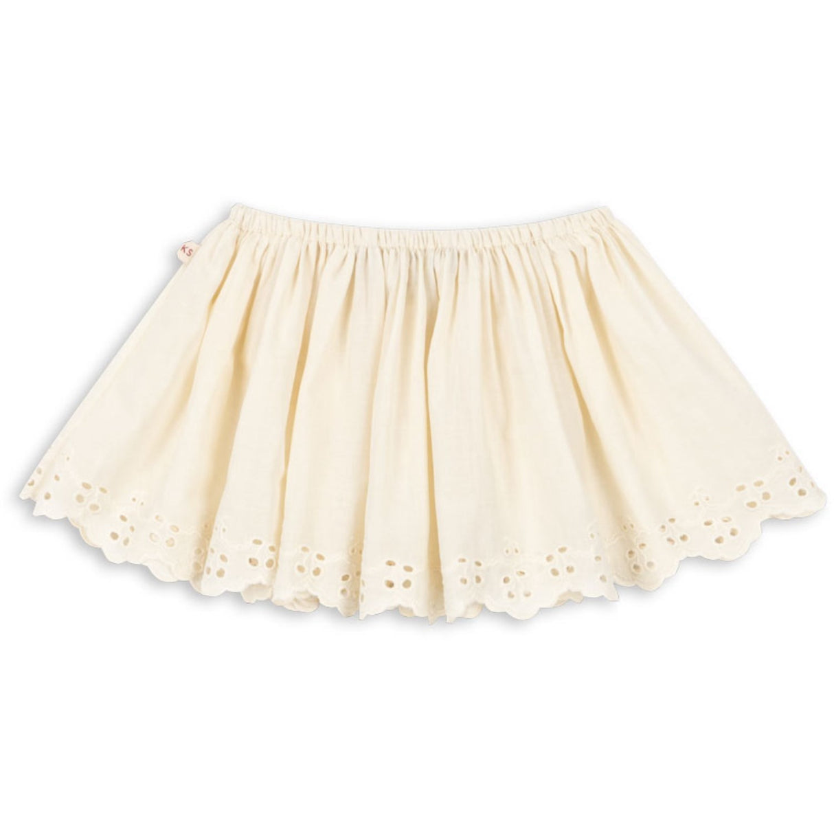 Konges Sløjd Antique White Posey Nederdel