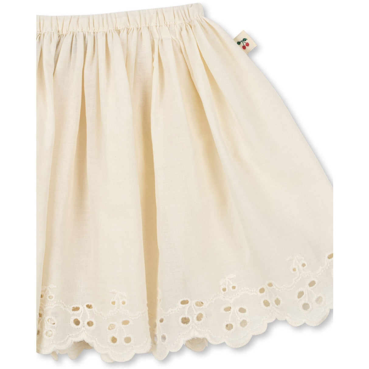 Konges Sløjd Antique White Posey Nederdel
