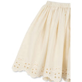 Konges Sløjd Antique White Posey Nederdel