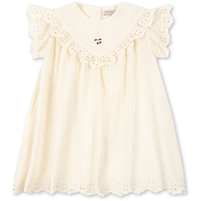 Konges Sløjd Antique White Posey Kjole