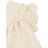 Konges Sløjd Antique White Posey Kjole
